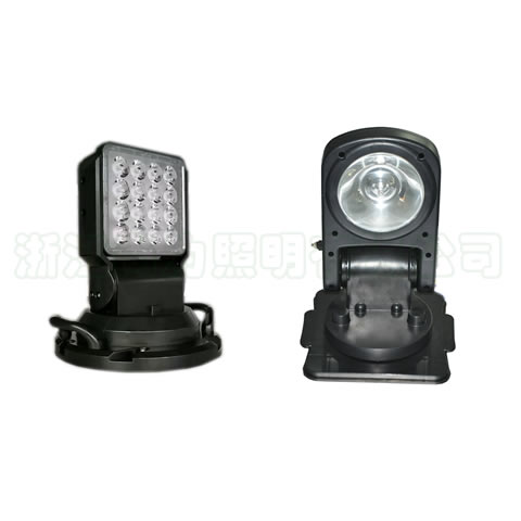 SW2610車載遙控探照燈